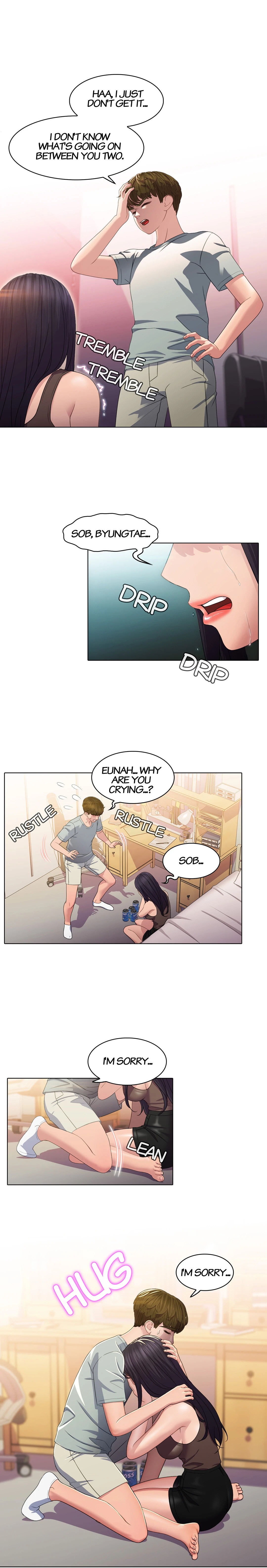 My Friend's Sister chapter 15 page 11
