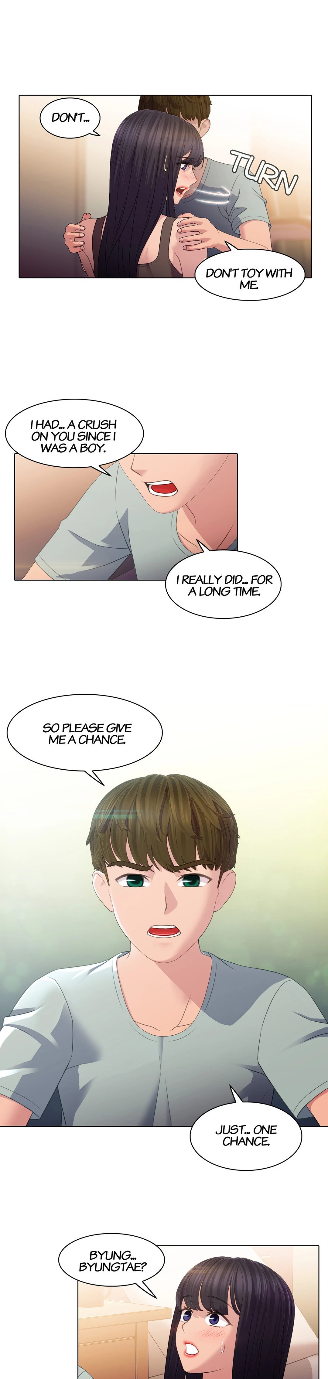 My Friend's Sister chapter 15 page 14