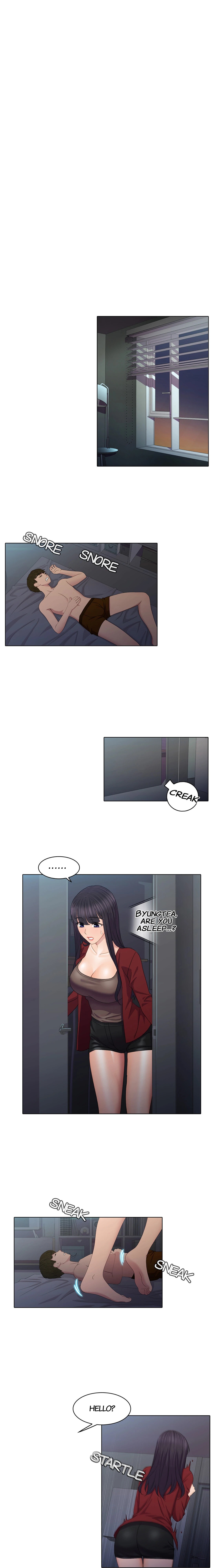 My Friend's Sister chapter 16 page 3