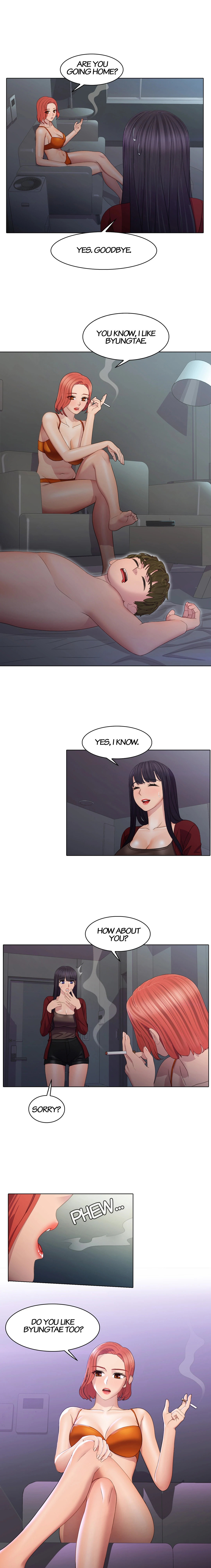 My Friend's Sister chapter 16 page 4