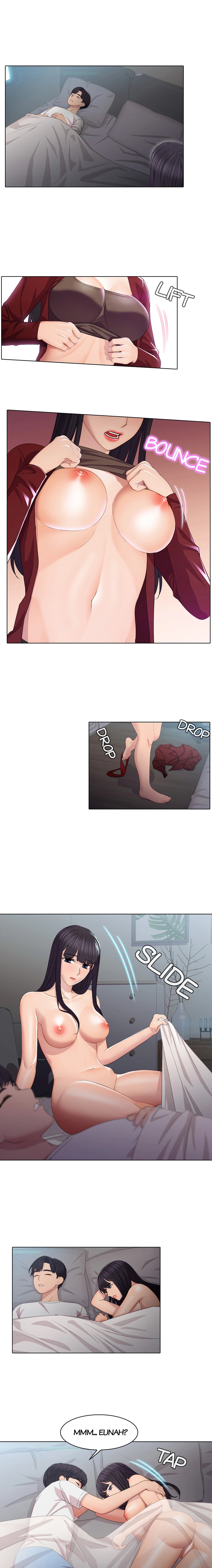 My Friend's Sister chapter 16 page 9