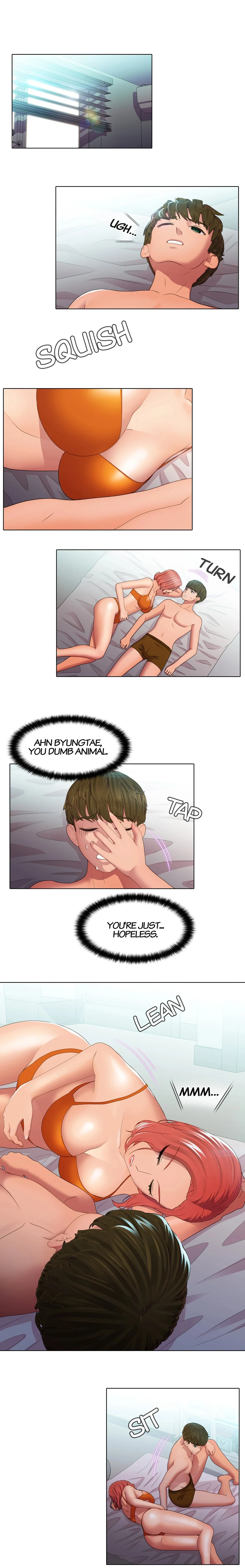 My Friend's Sister chapter 17 page 11