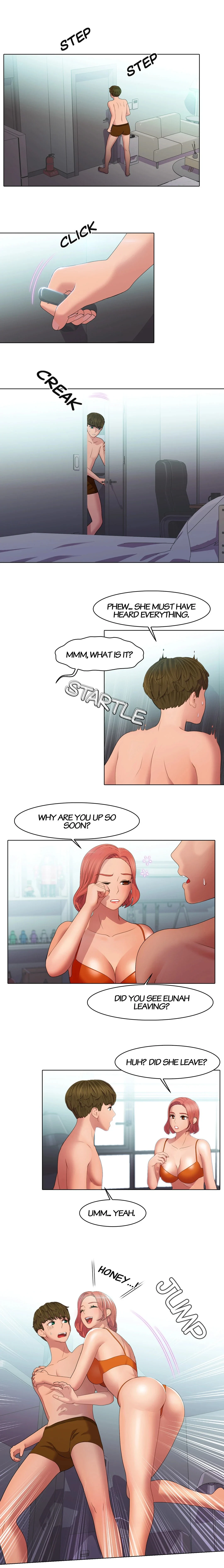 My Friend's Sister chapter 17 page 12