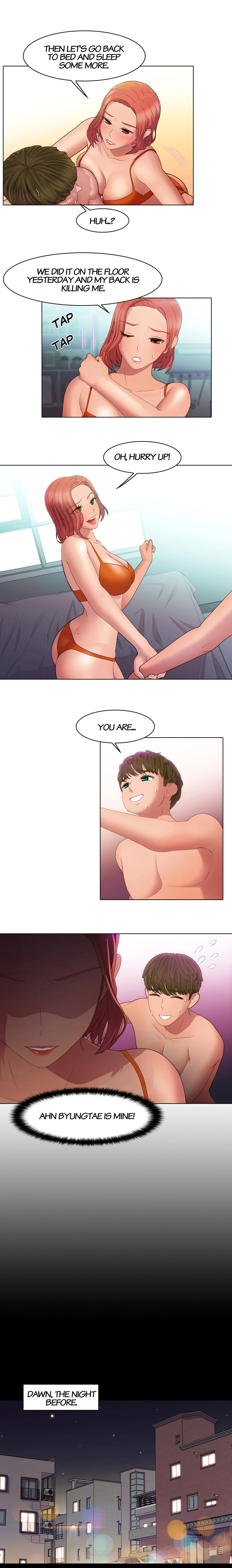 My Friend's Sister chapter 17 page 13