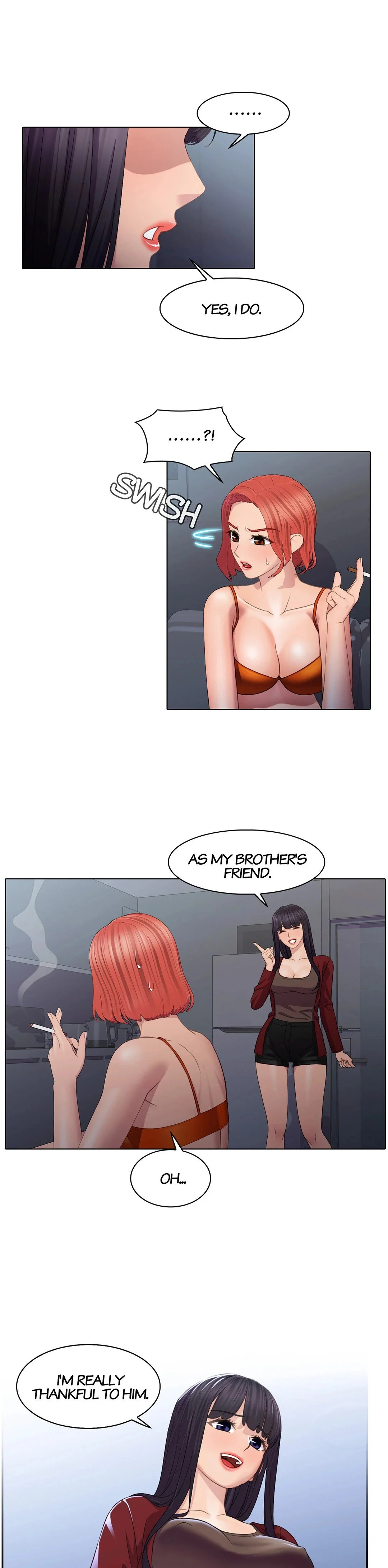 My Friend's Sister chapter 18 page 7