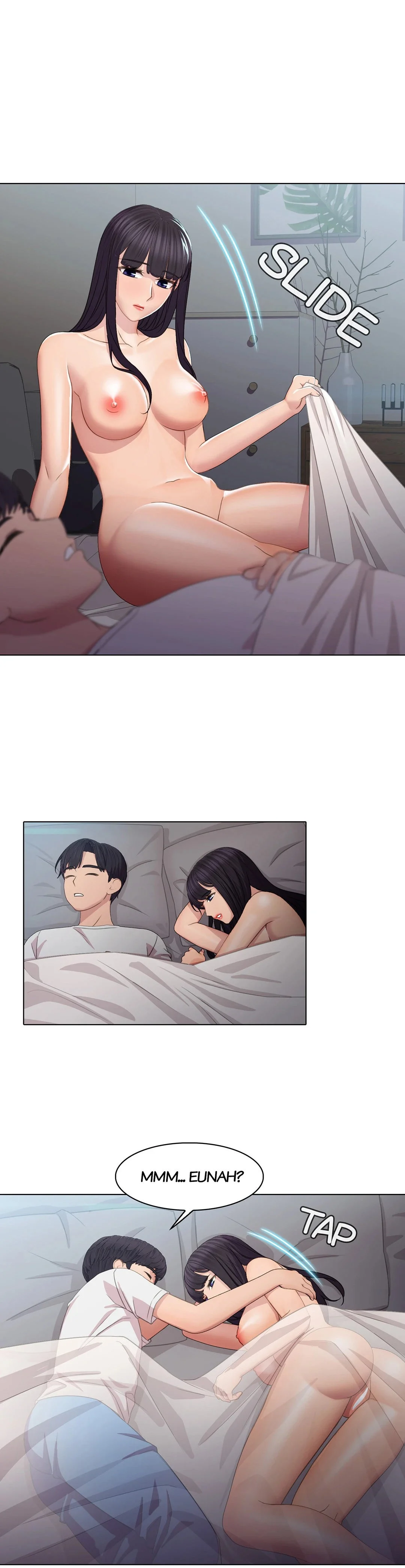 My Friend's Sister chapter 18 page 12
