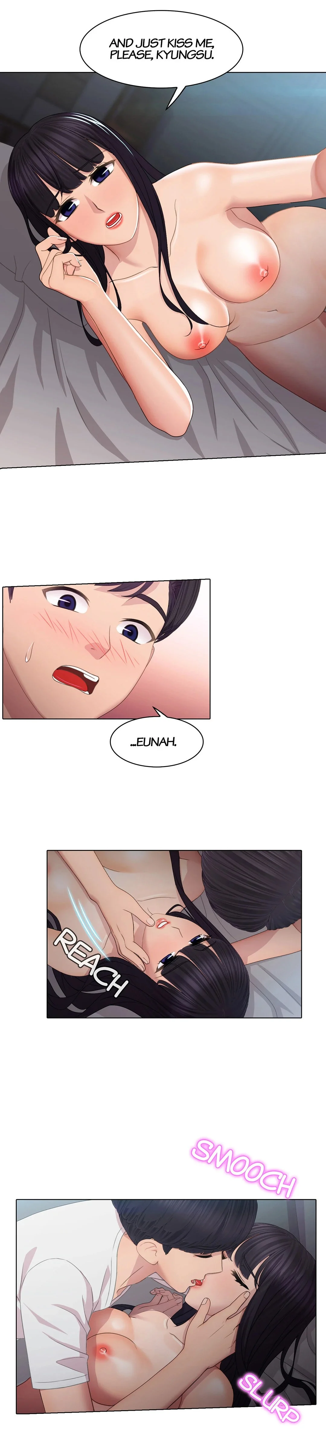 My Friend's Sister chapter 18 page 14