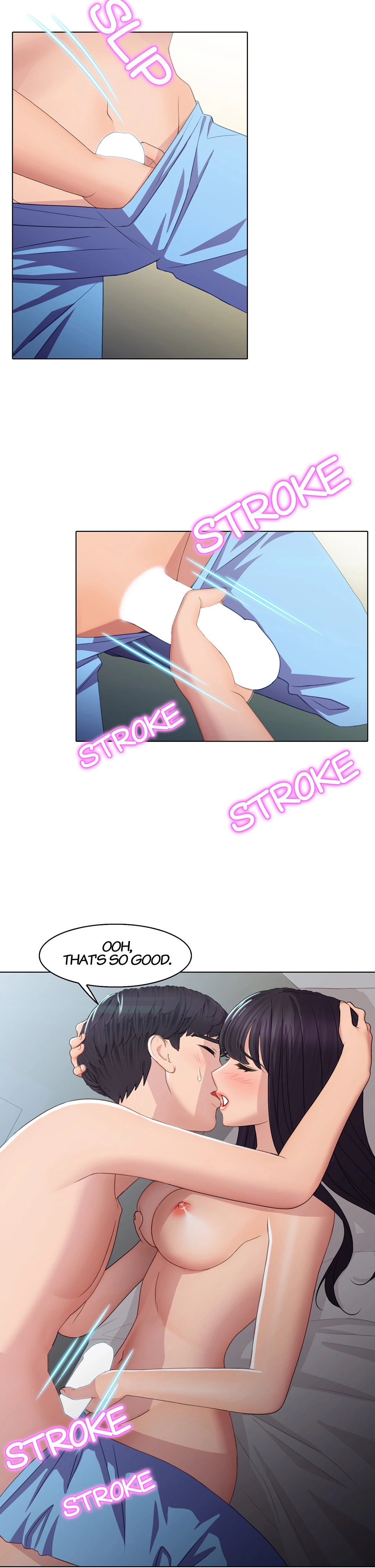 My Friend's Sister chapter 18 page 18