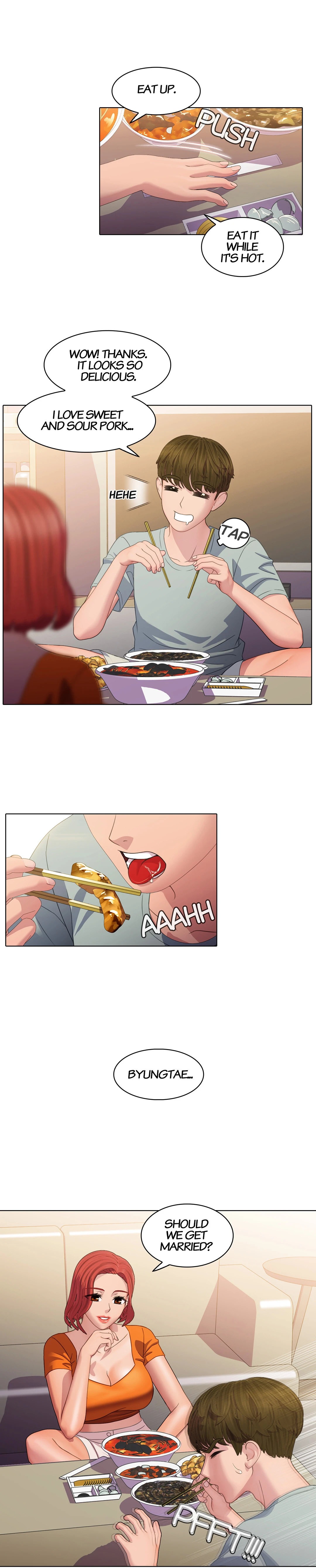 My Friend's Sister chapter 19 page 11