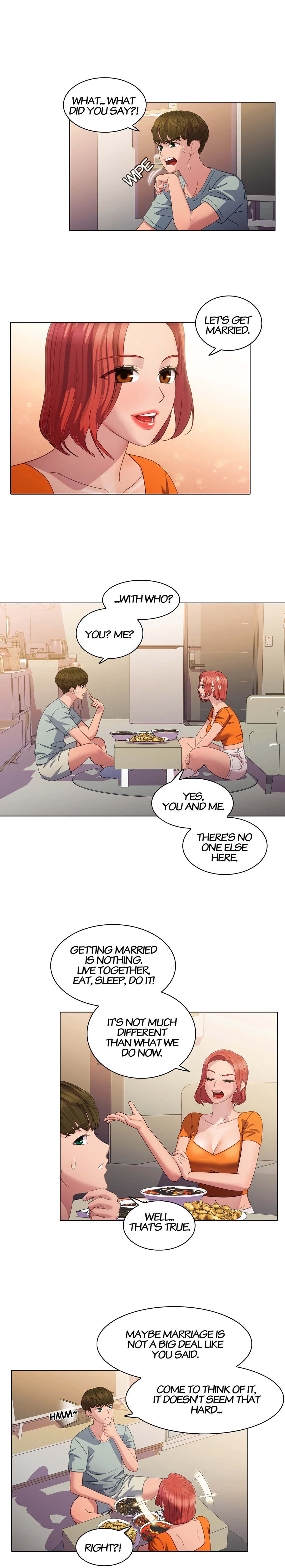 My Friend's Sister chapter 19 page 12