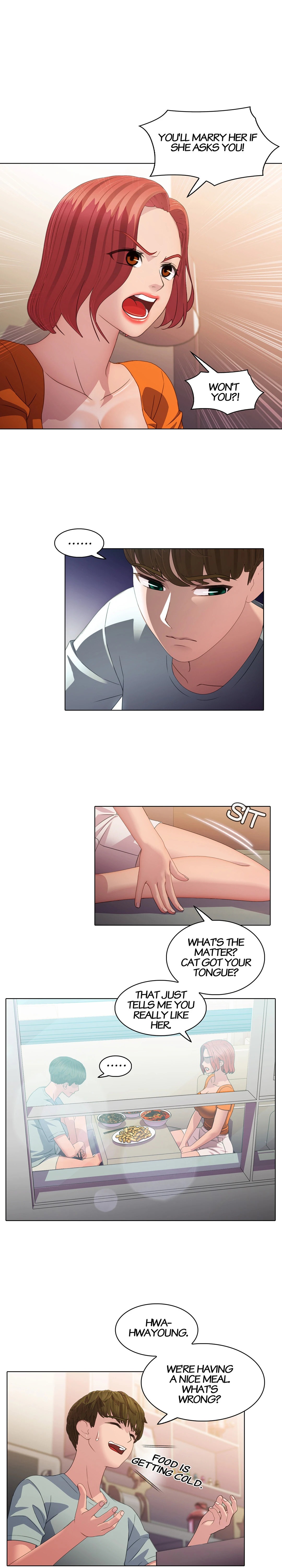 My Friend's Sister chapter 19 page 15