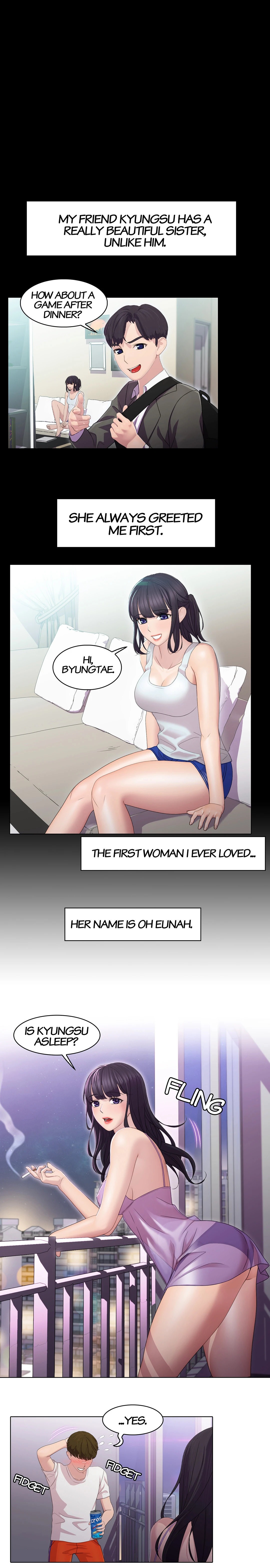 My Friend's Sister chapter 2 page 3