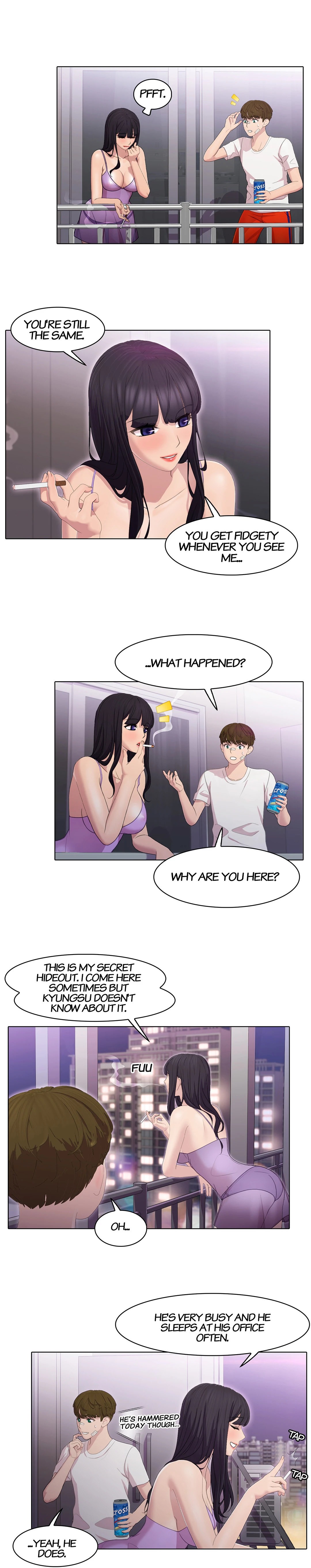 My Friend's Sister chapter 2 page 4