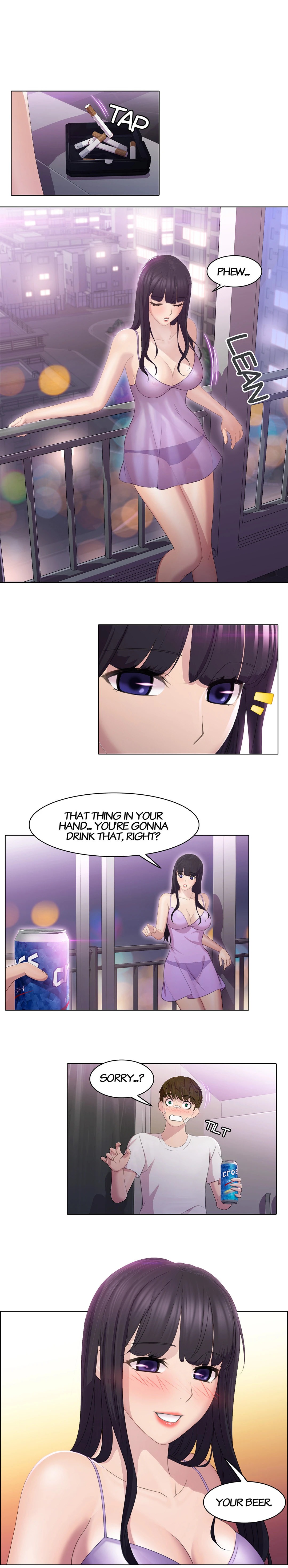 My Friend's Sister chapter 2 page 5