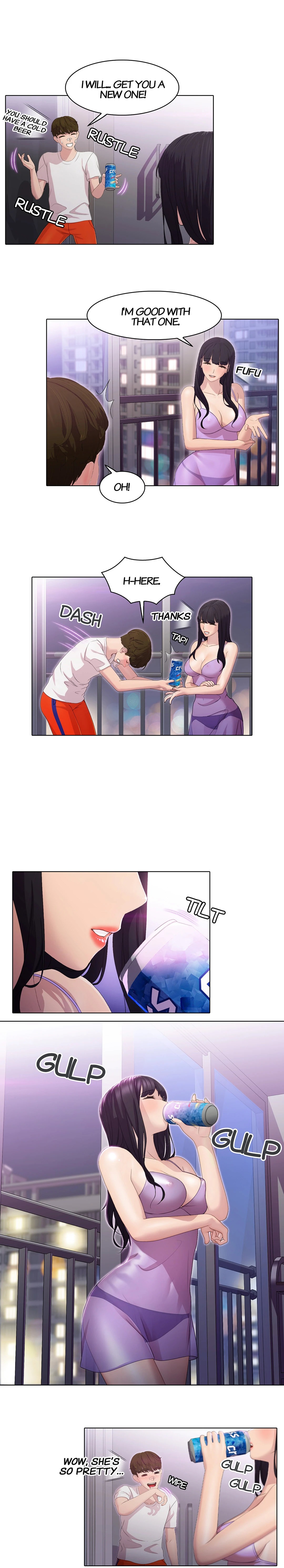 My Friend's Sister chapter 2 page 6