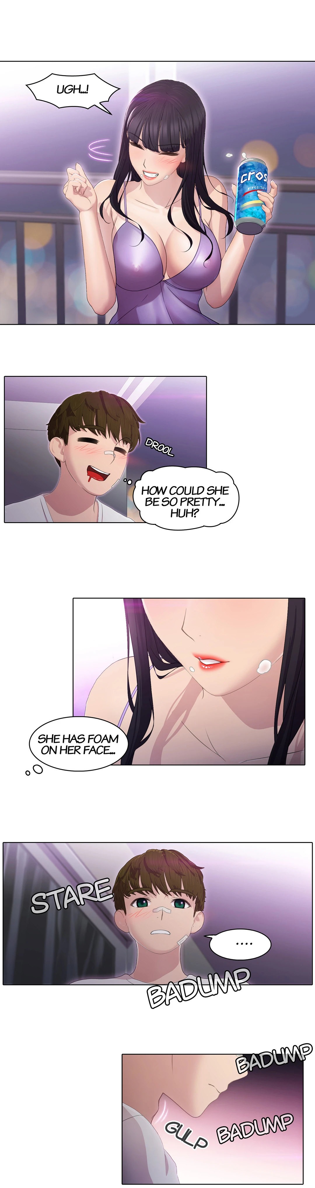 My Friend's Sister chapter 2 page 7