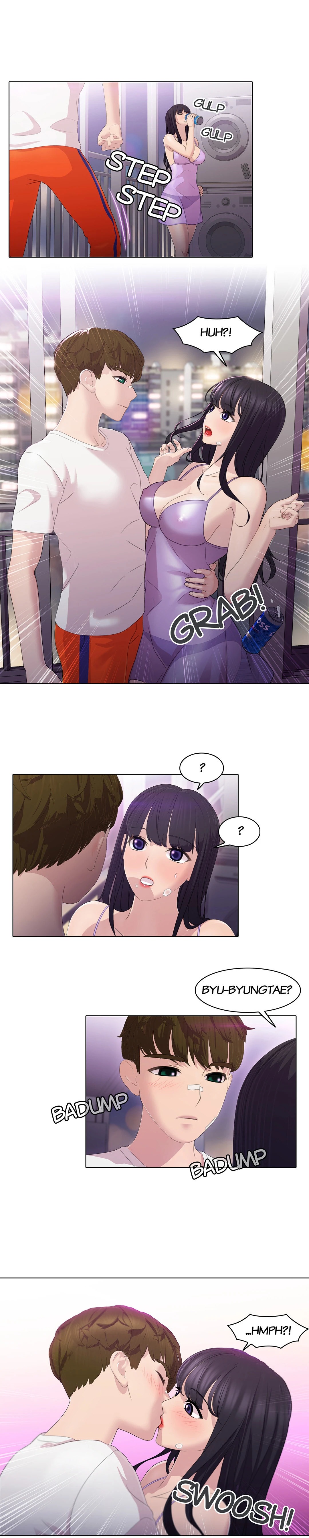My Friend's Sister chapter 2 page 8