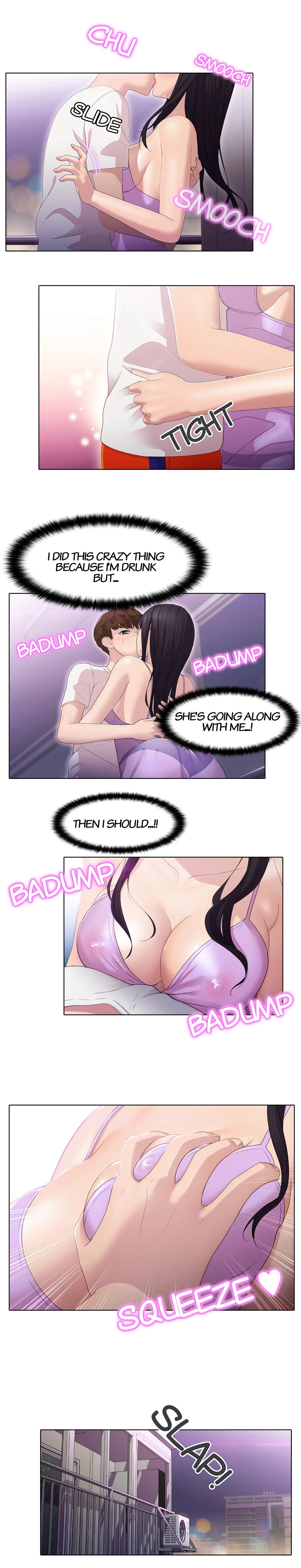 My Friend's Sister chapter 2 page 9