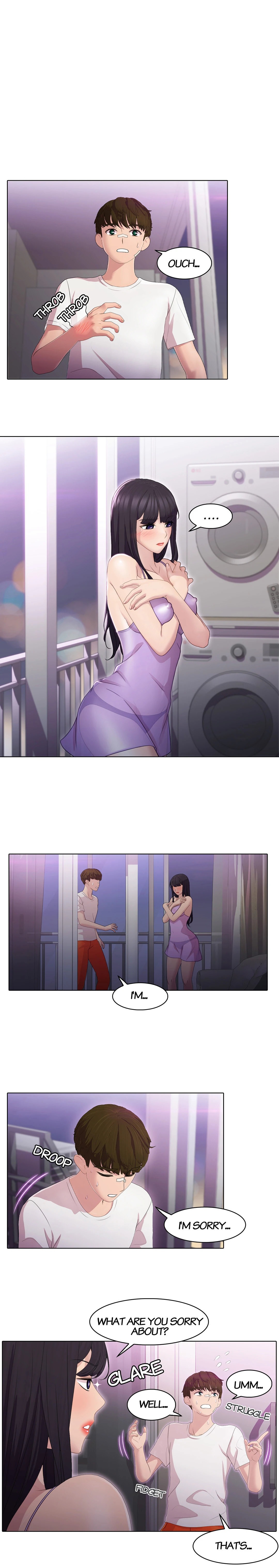 My Friend's Sister chapter 2 page 10
