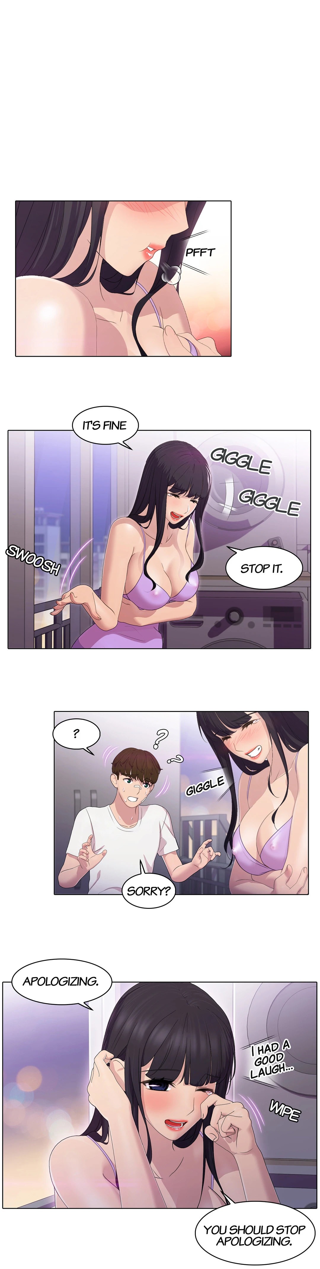 My Friend's Sister chapter 2 page 11