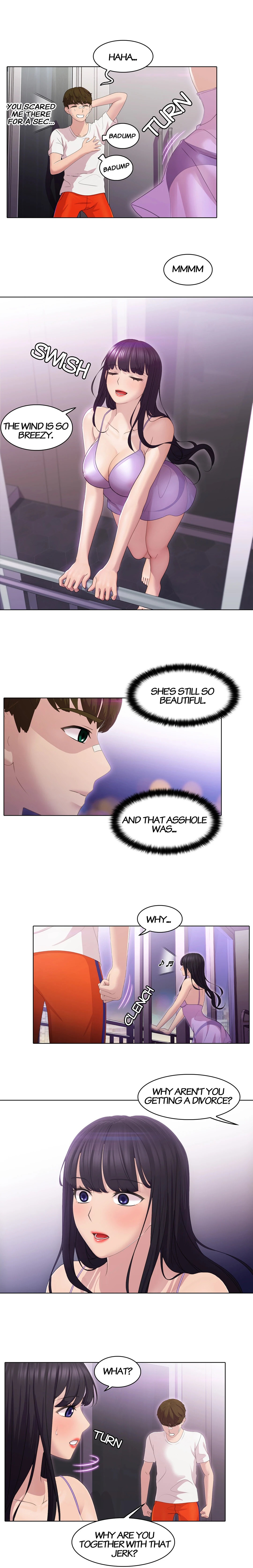 My Friend's Sister chapter 2 page 12