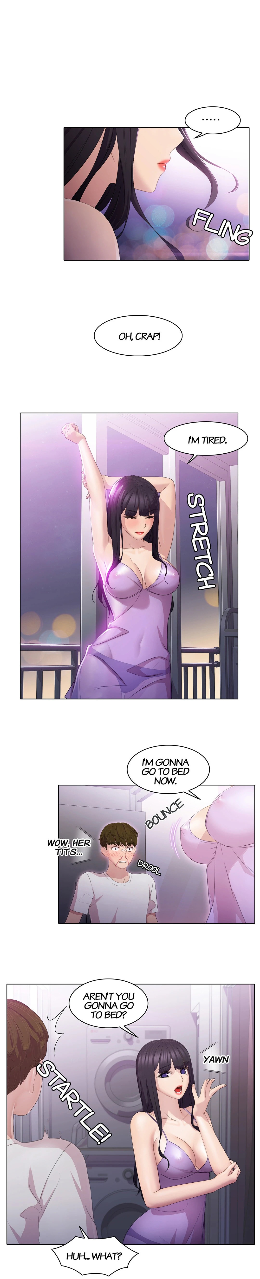 My Friend's Sister chapter 2 page 14