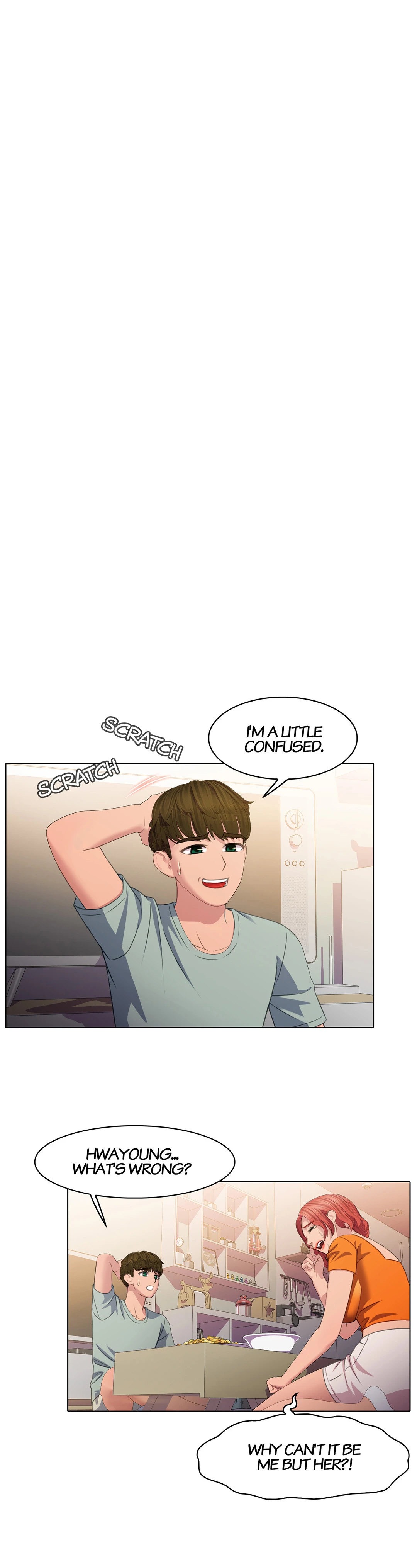 My Friend's Sister chapter 20 page 3