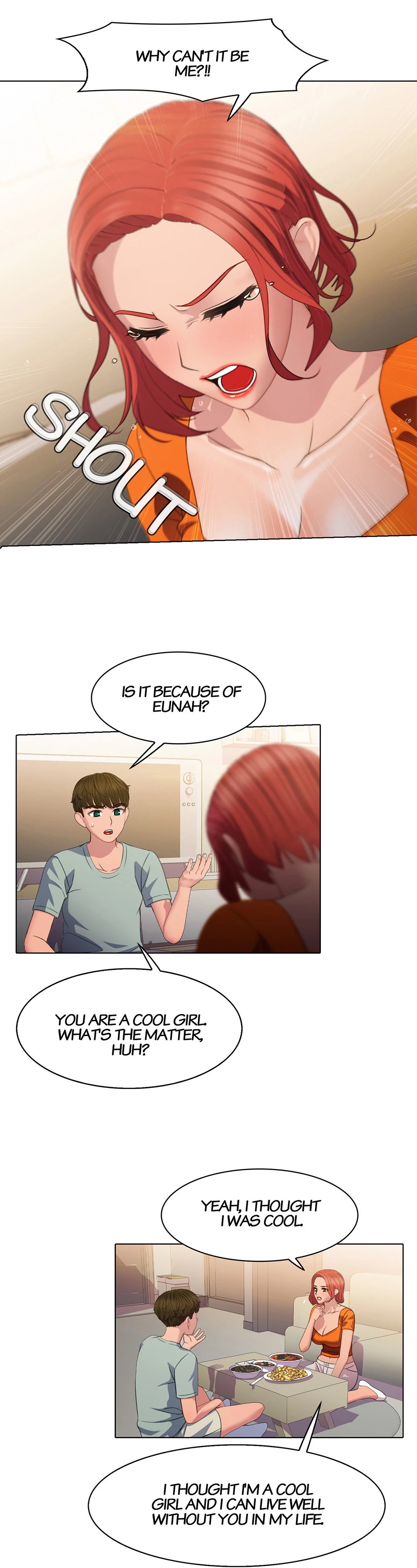 My Friend's Sister chapter 20 page 4