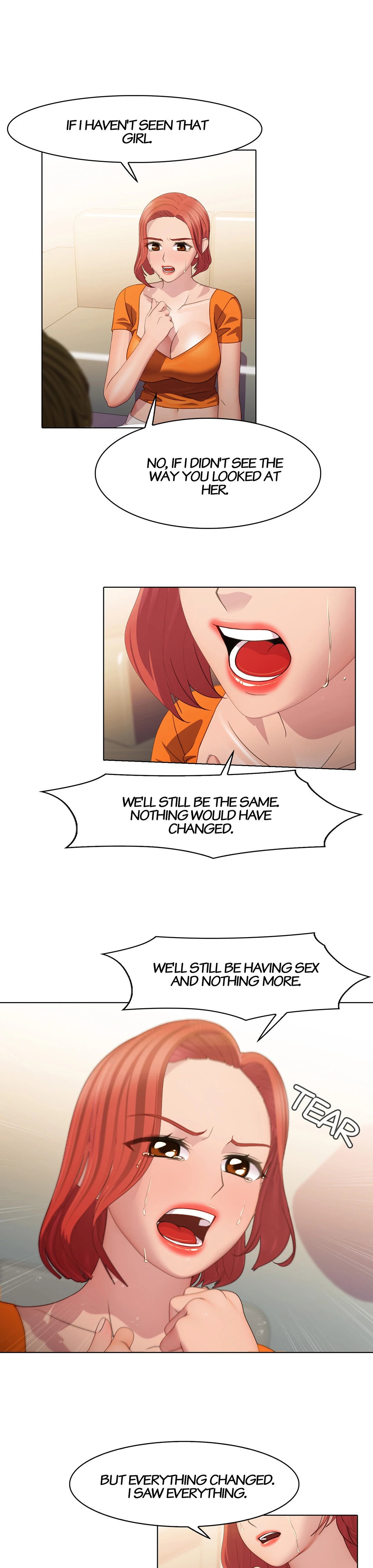 My Friend's Sister chapter 20 page 5