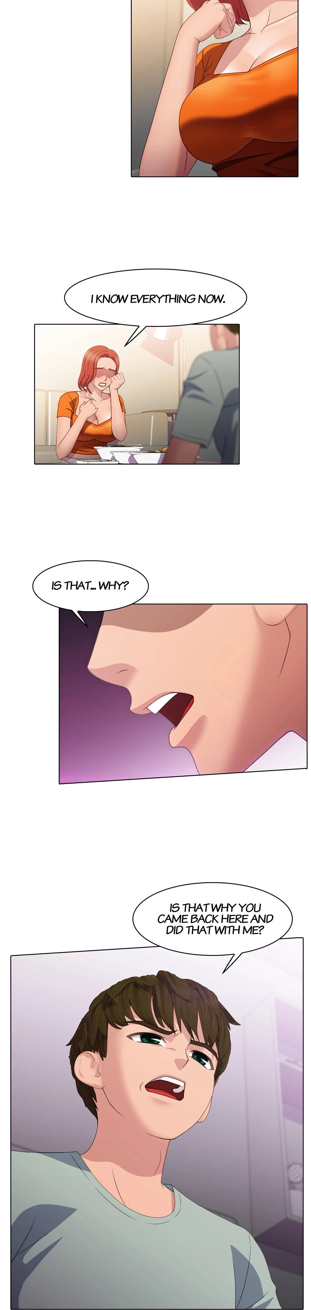 My Friend's Sister chapter 20 page 6