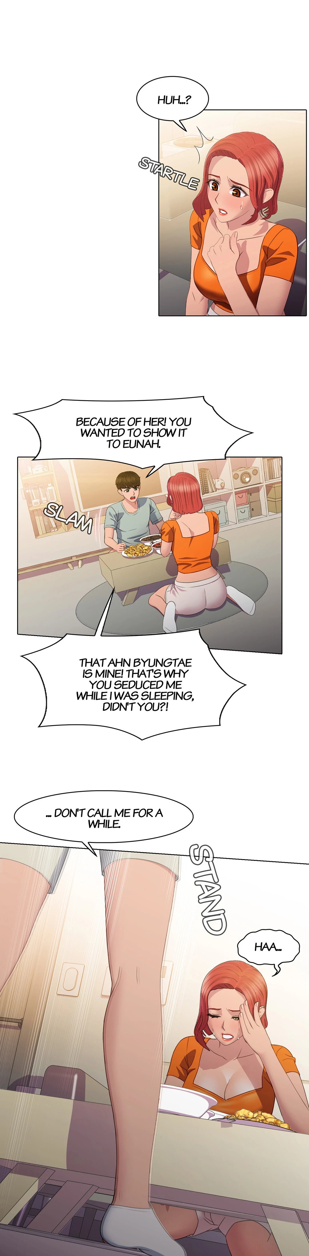 My Friend's Sister chapter 20 page 7
