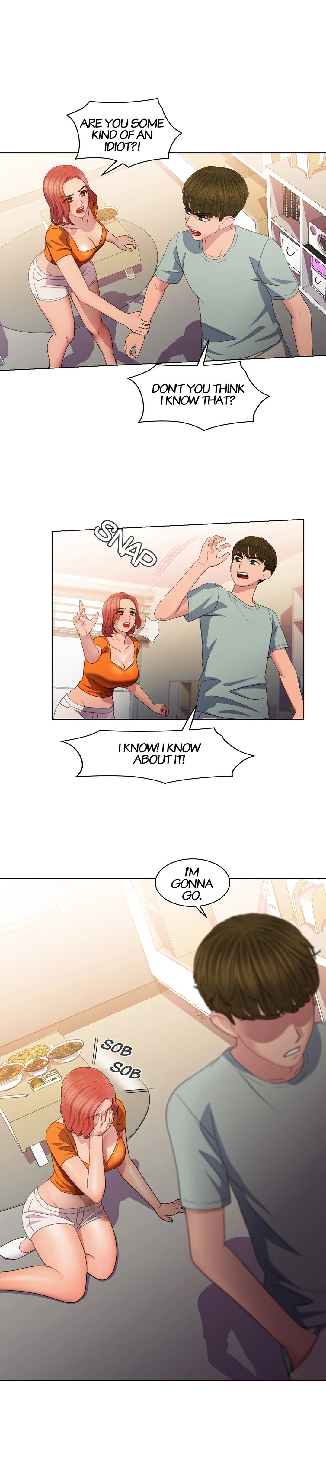 My Friend's Sister chapter 20 page 9