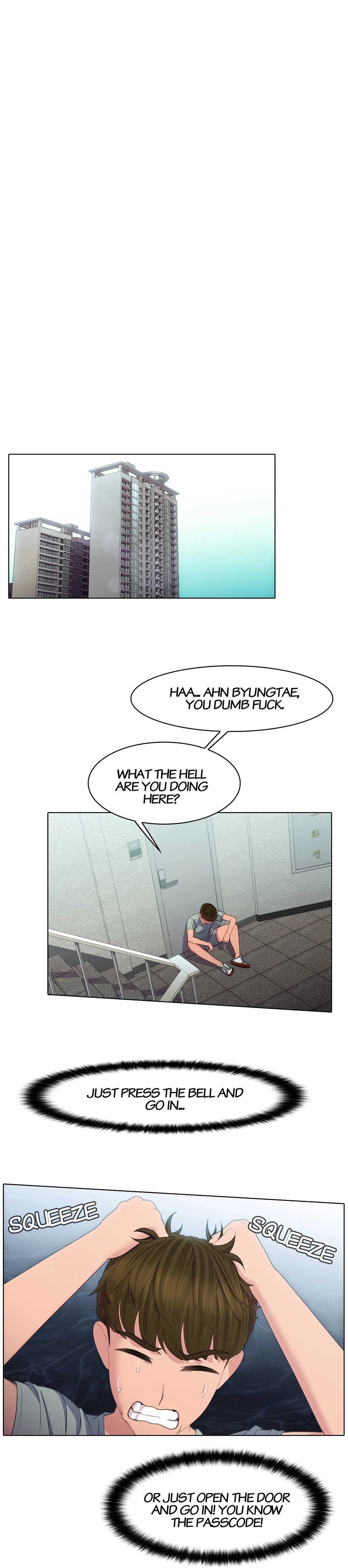 My Friend's Sister chapter 20 page 10
