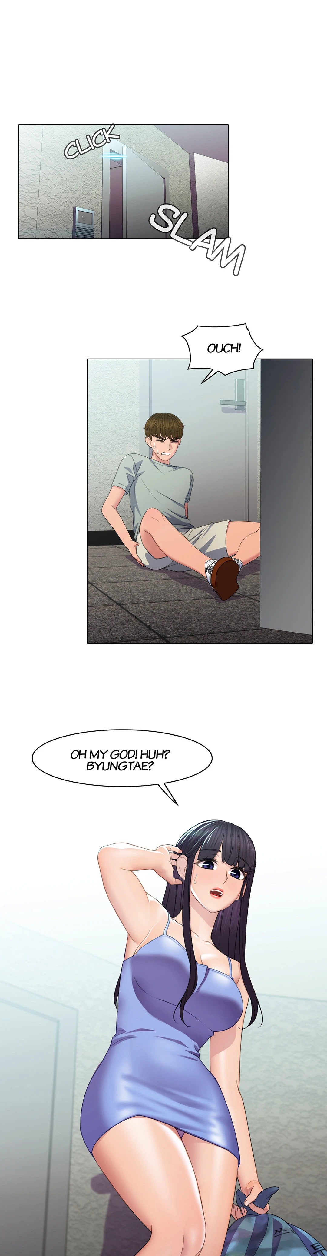 My Friend's Sister chapter 20 page 11