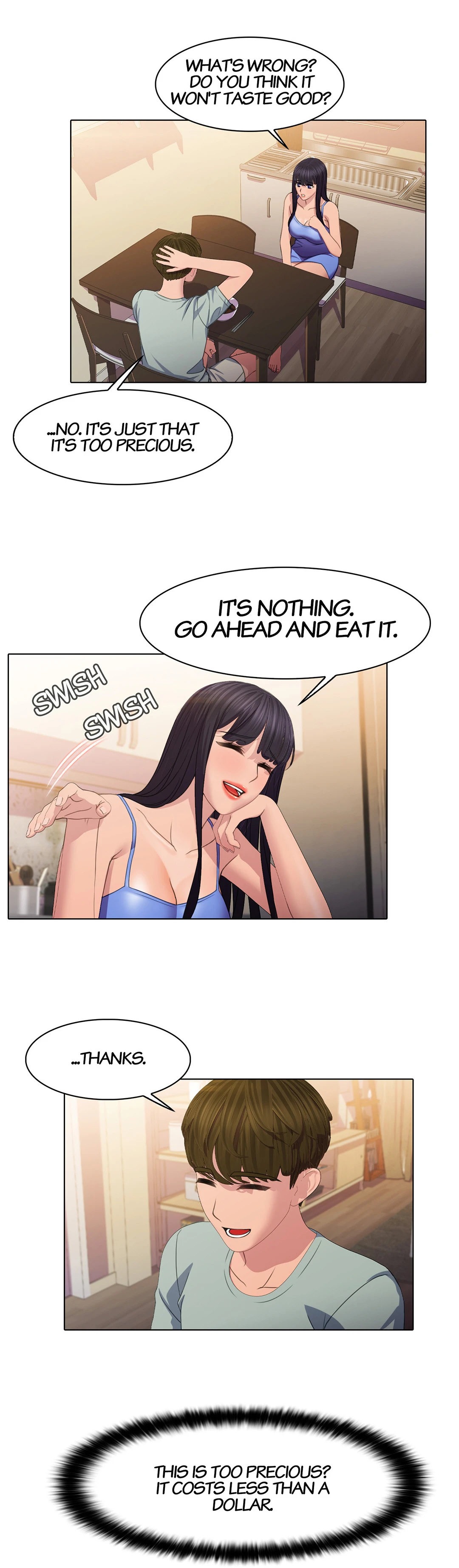 My Friend's Sister chapter 20 page 14