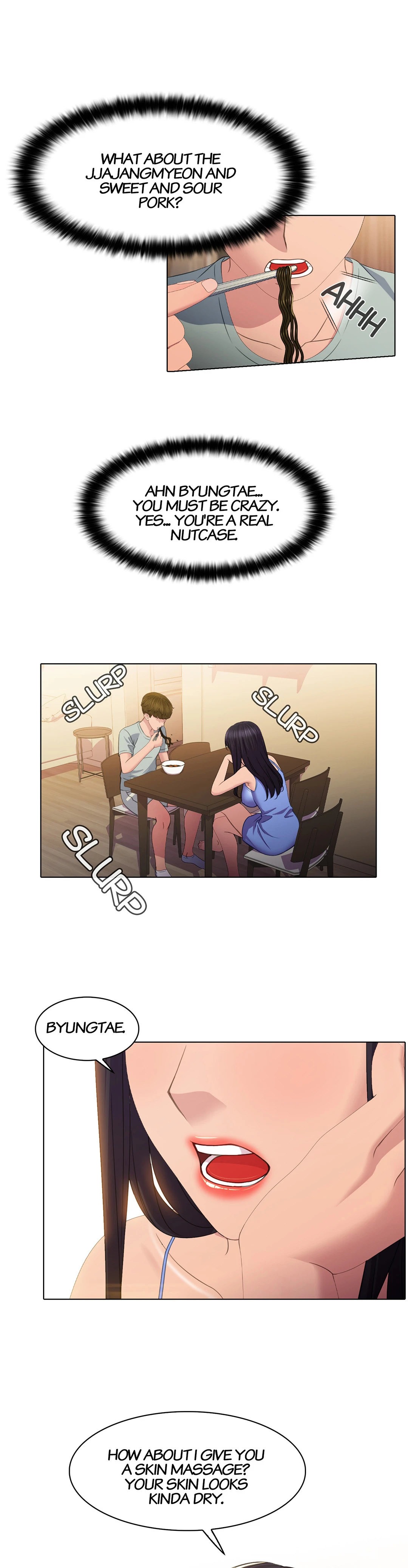 My Friend's Sister chapter 20 page 15