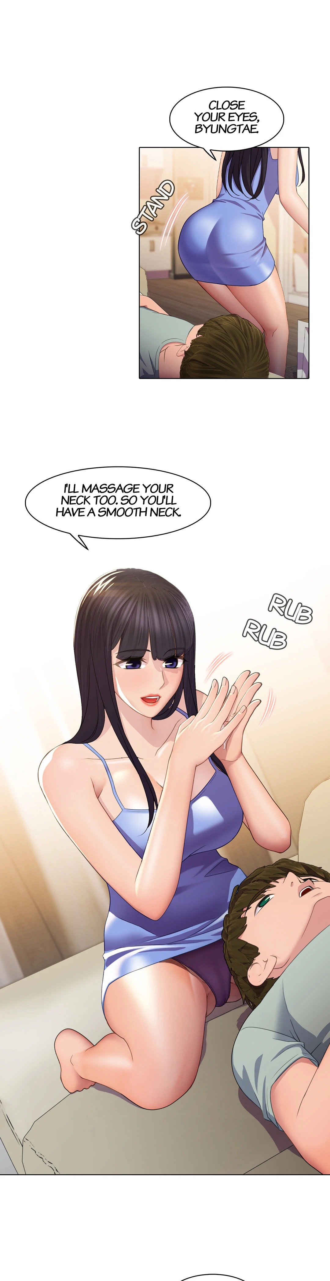 My Friend's Sister chapter 20 page 19