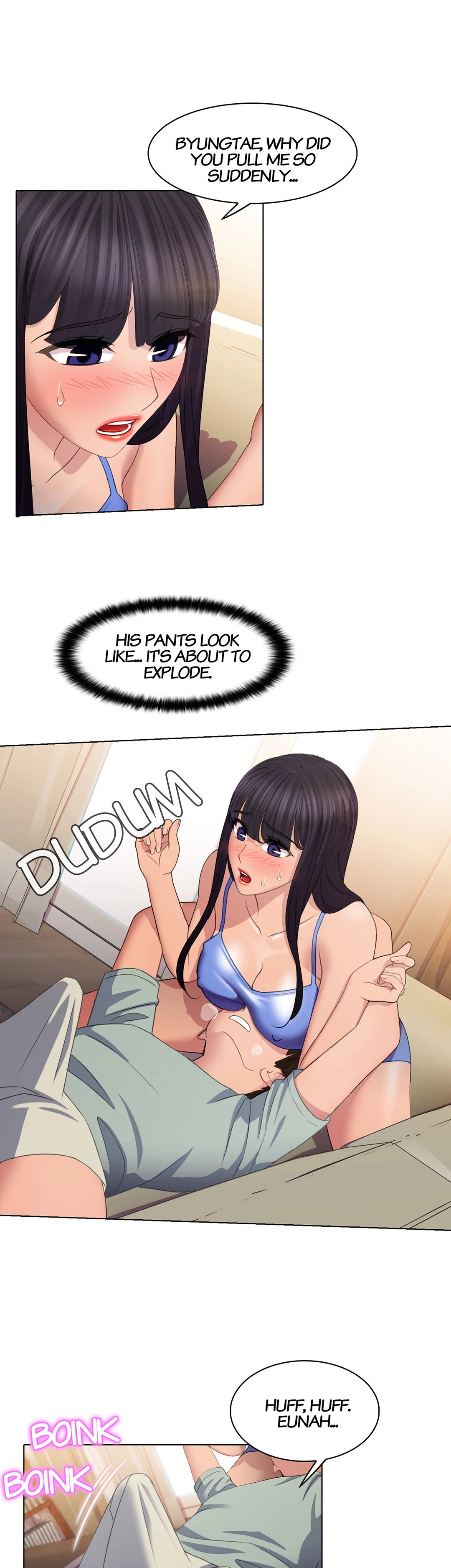 My Friend's Sister chapter 20 page 23