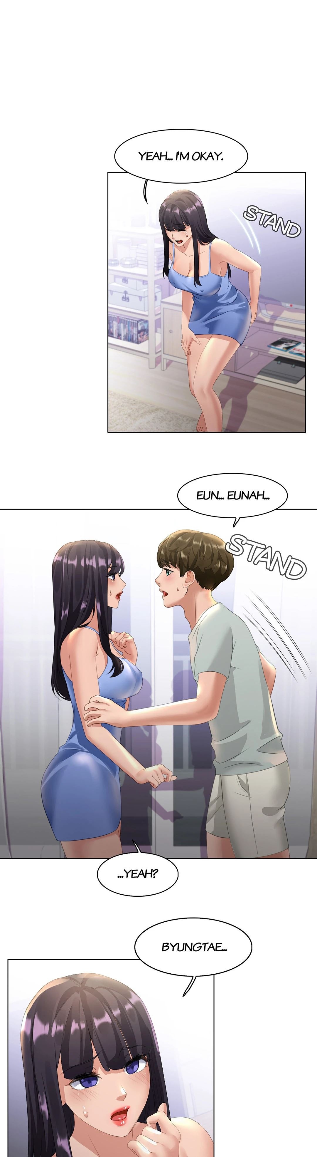 My Friend's Sister chapter 21 page 5