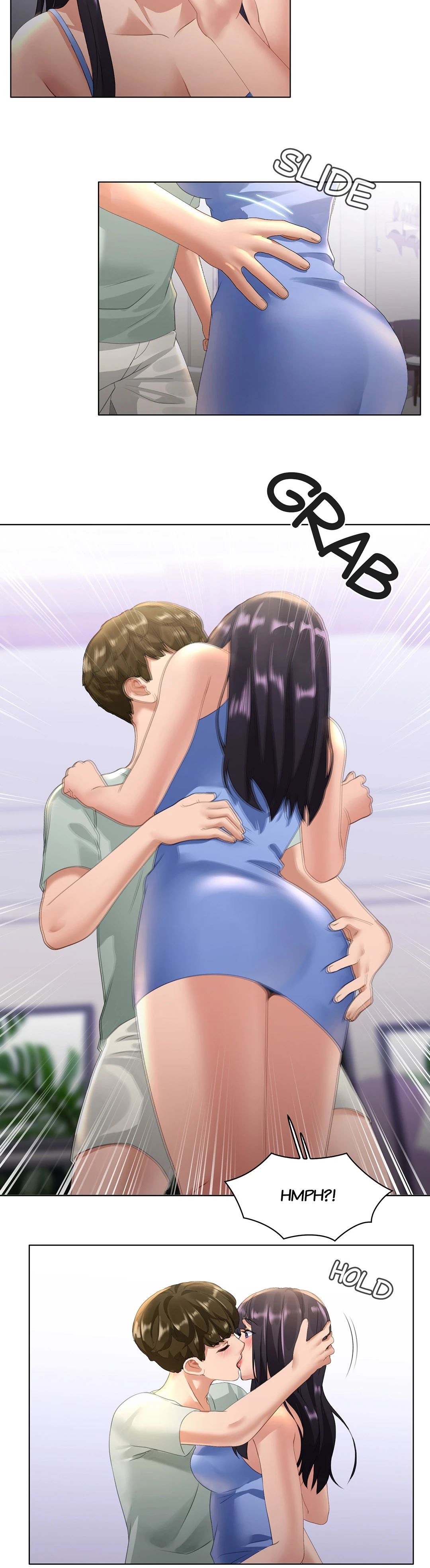My Friend's Sister chapter 21 page 6