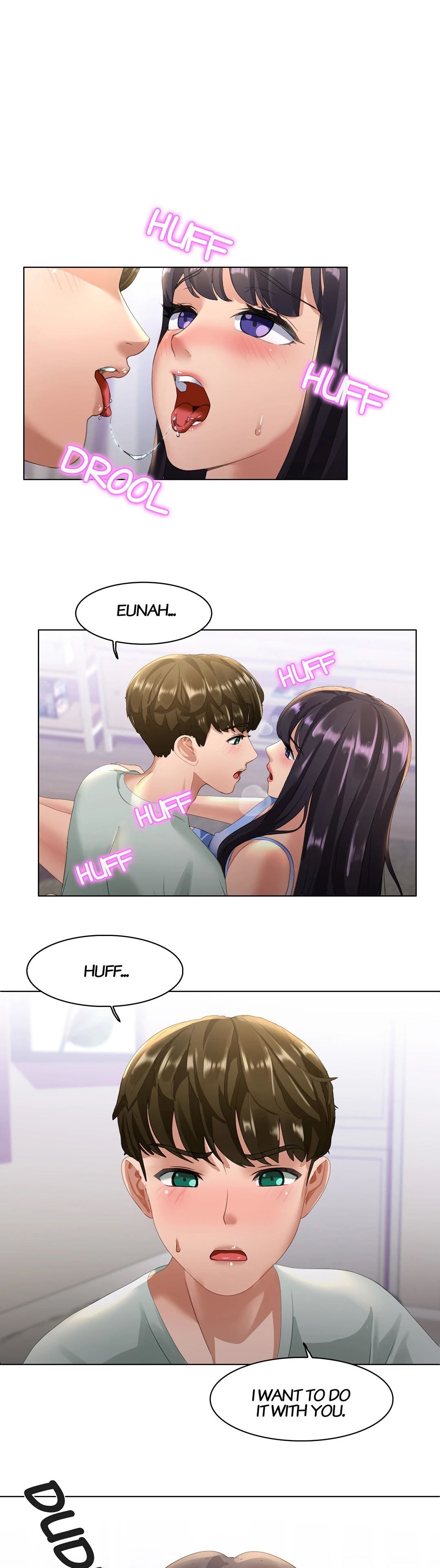 My Friend's Sister chapter 21 page 9