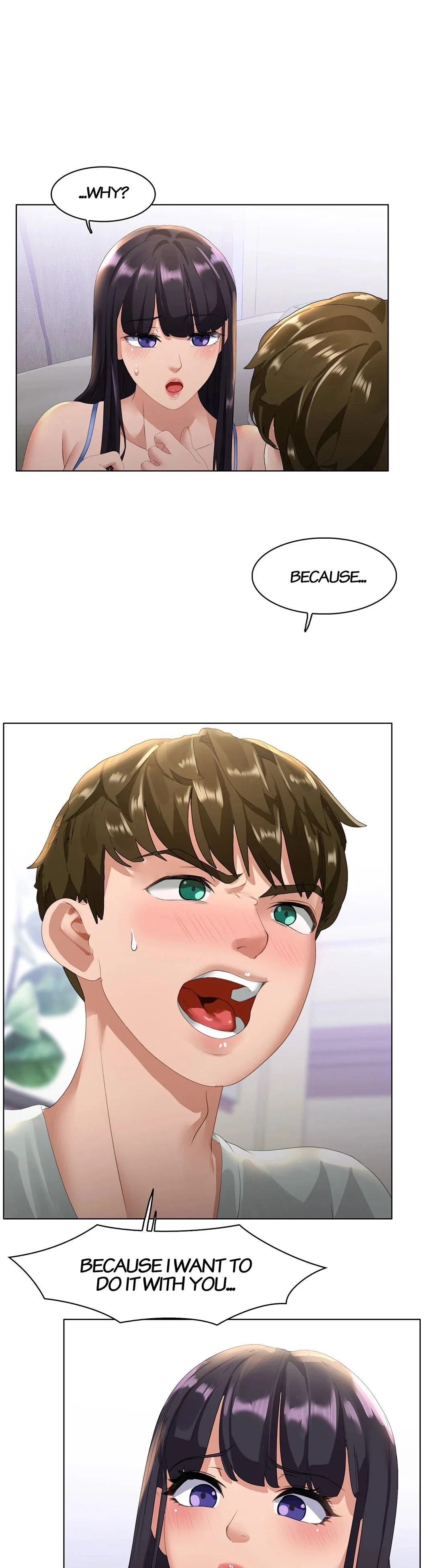 My Friend's Sister chapter 21 page 11