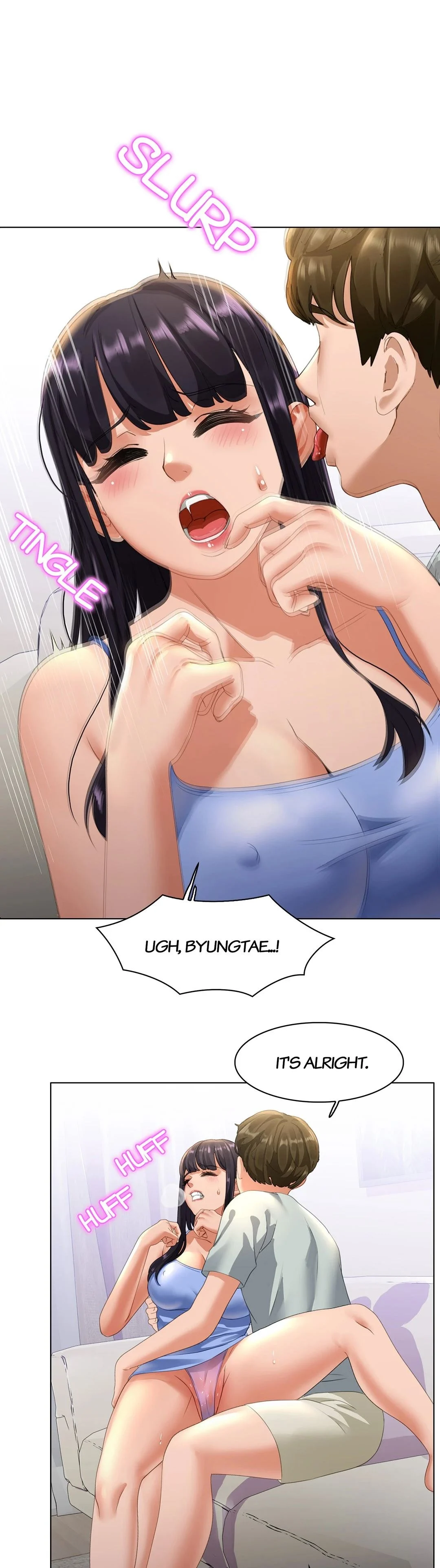 My Friend's Sister chapter 21 page 13