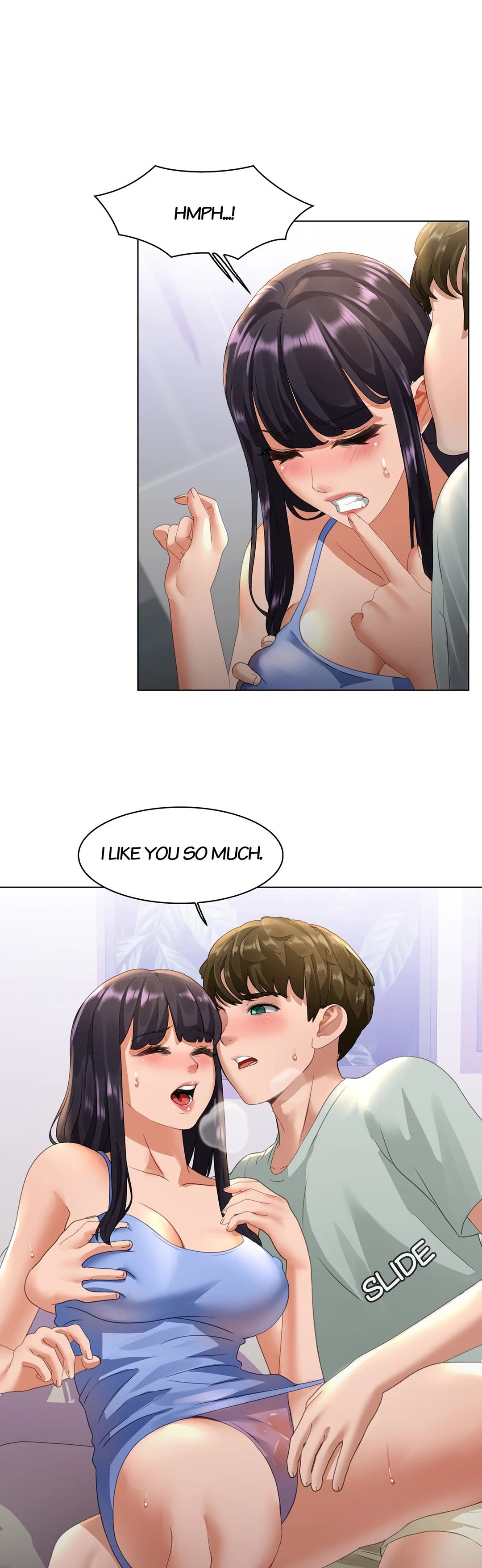 My Friend's Sister chapter 21 page 15