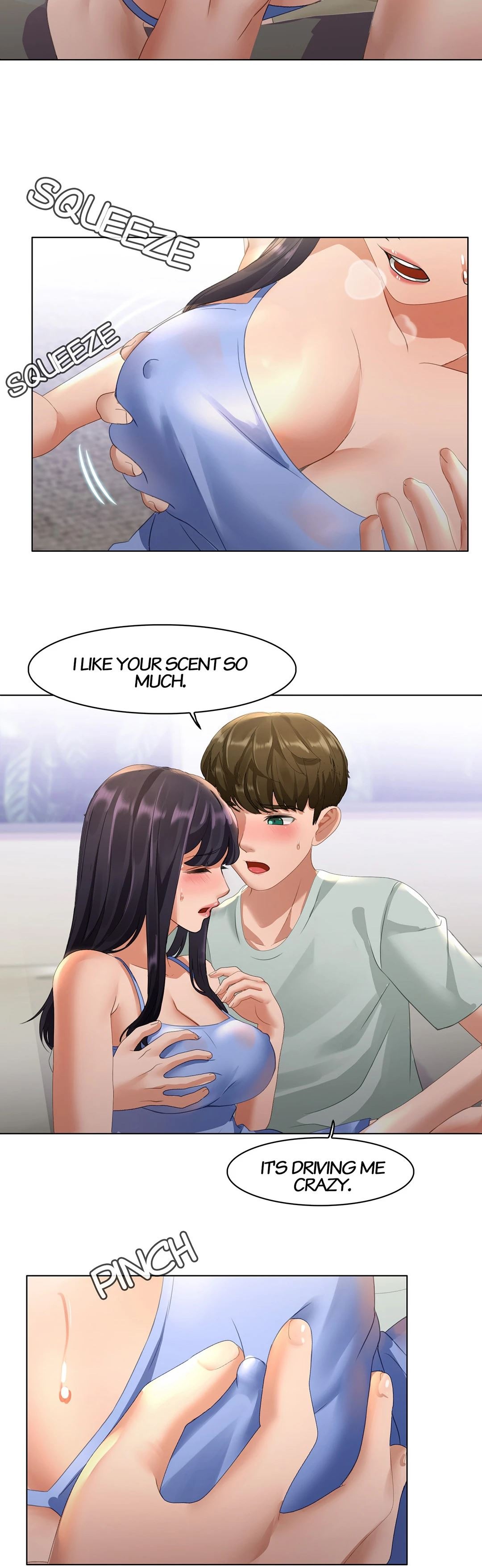 My Friend's Sister chapter 21 page 16