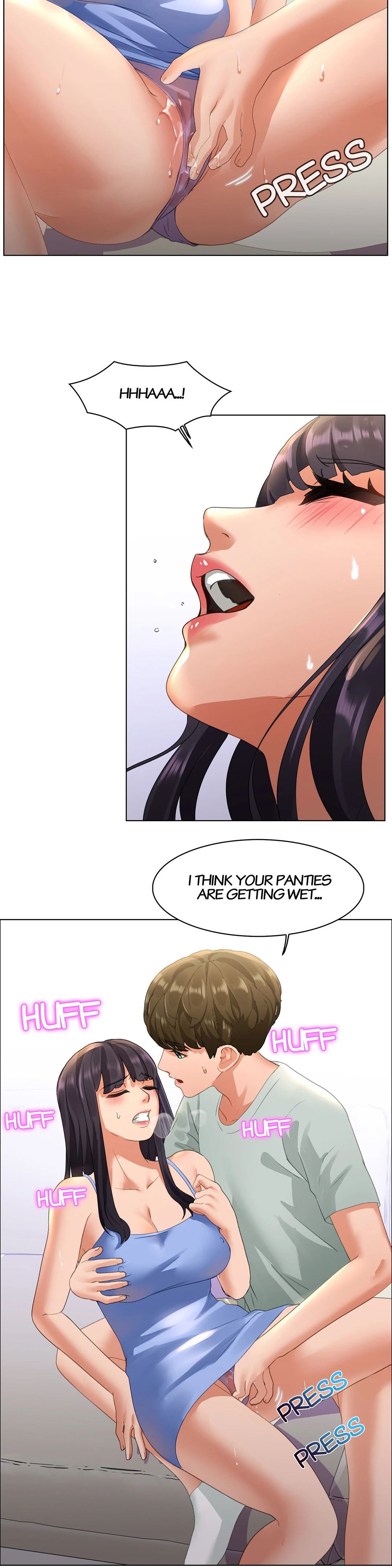 My Friend's Sister chapter 21 page 18