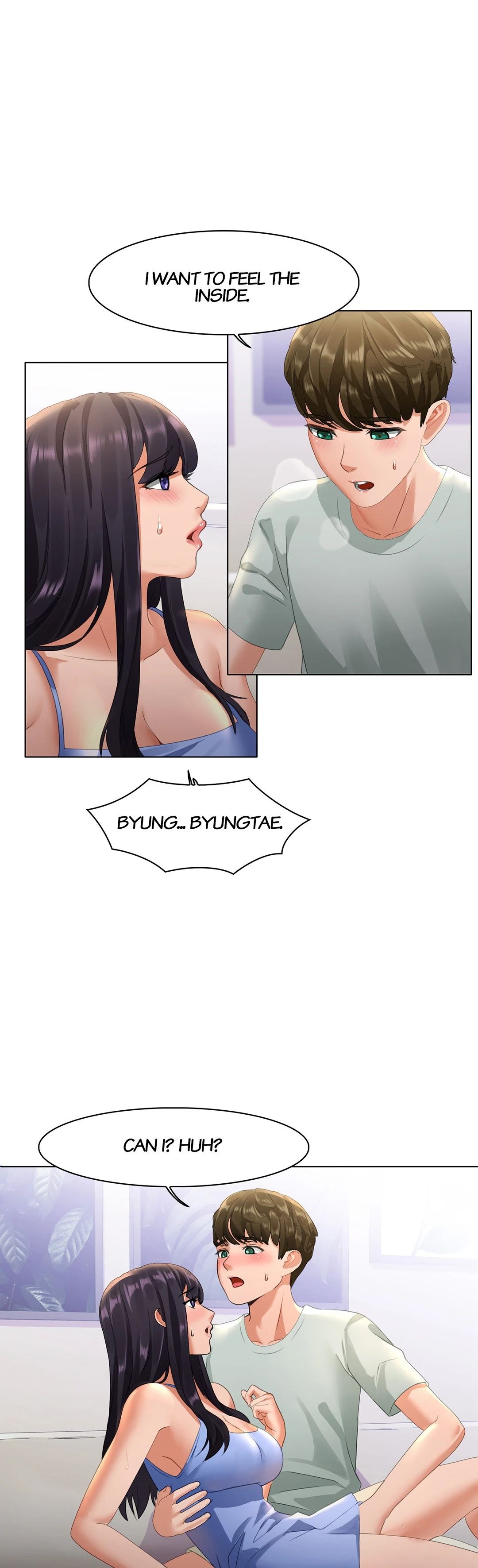 My Friend's Sister chapter 21 page 19
