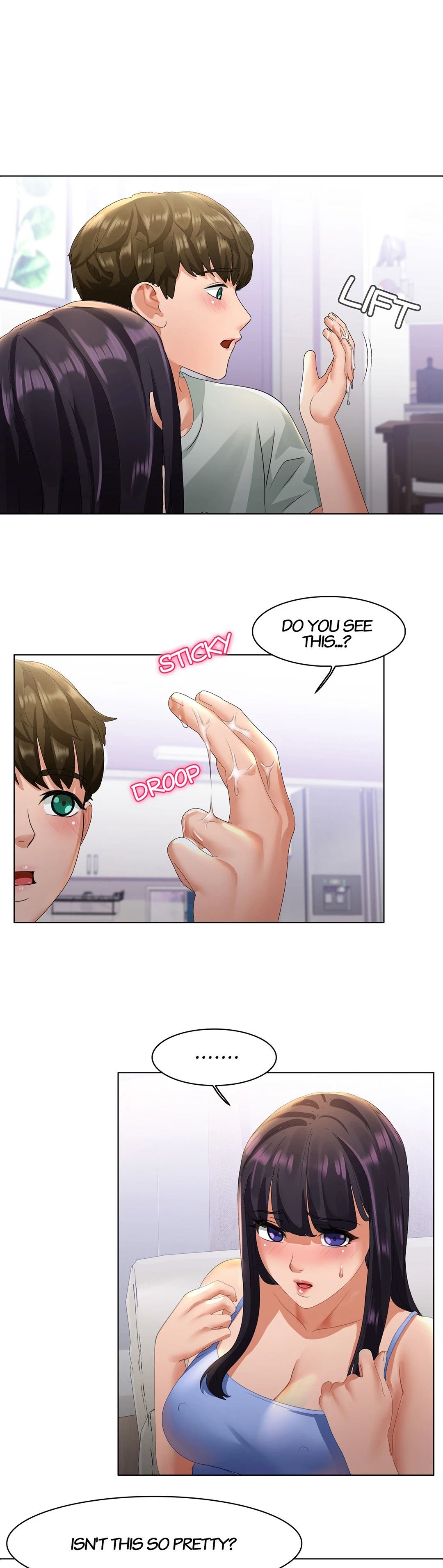 My Friend's Sister chapter 21 page 21