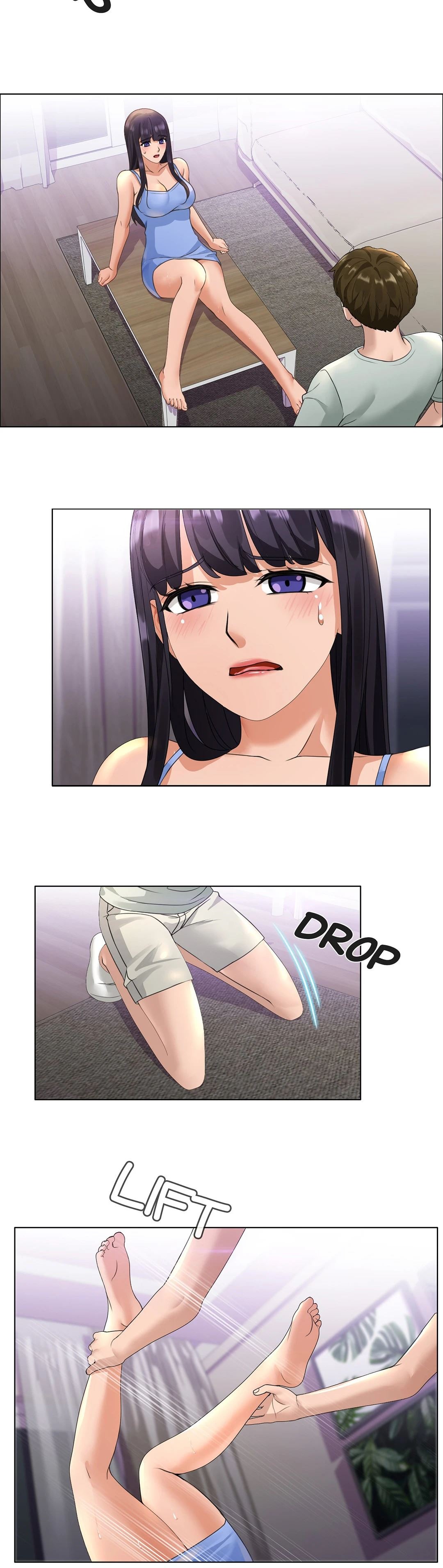 My Friend's Sister chapter 22 page 4