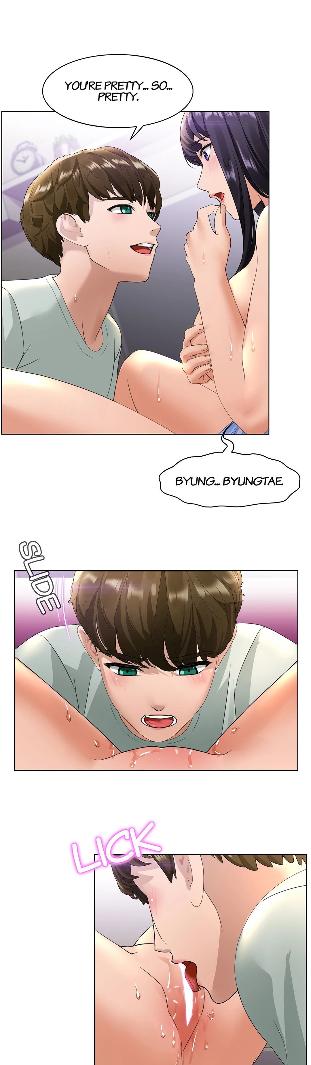 My Friend's Sister chapter 22 page 7